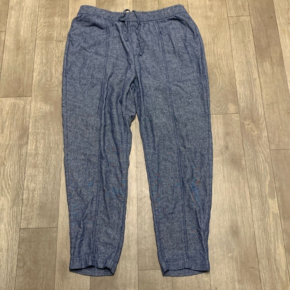 Old Navy Blue Women's Pants